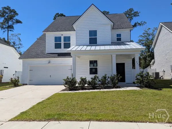 247 Lillian Street, Rincon, GA 31326