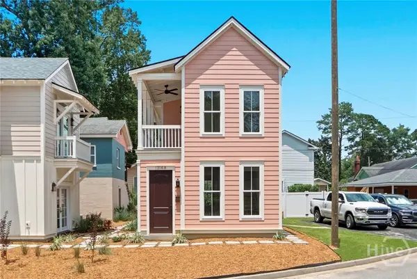 1314 E 38th Street #A, Savannah, GA 31404