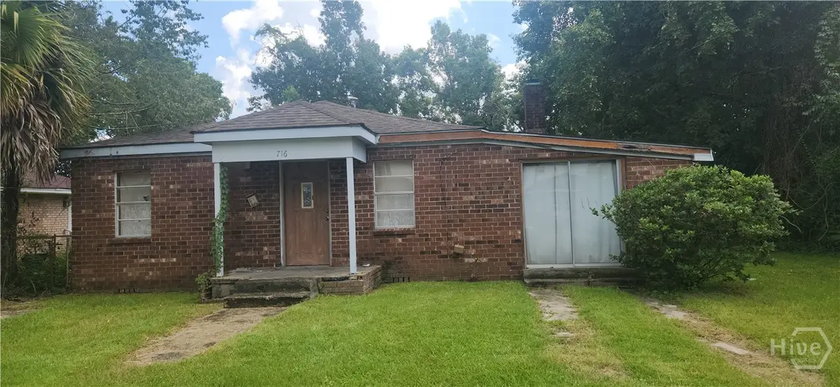716 Tuten Avenue, Savannah, GA 31415 - #1