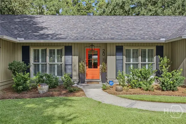 20 Hemingway Circle, Savannah, GA 