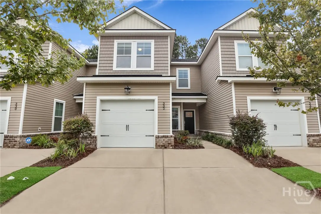 332 Sonoma Drive, Pooler, GA 31322 - #1