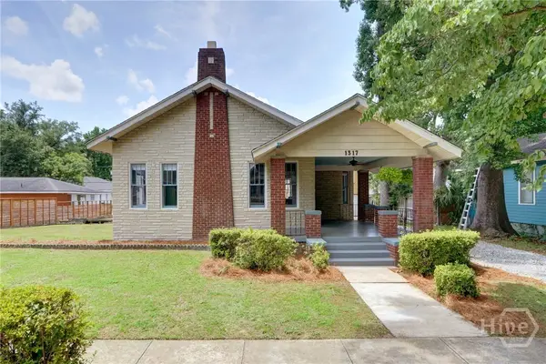 1317 Seiler Avenue, Savannah, GA 31404