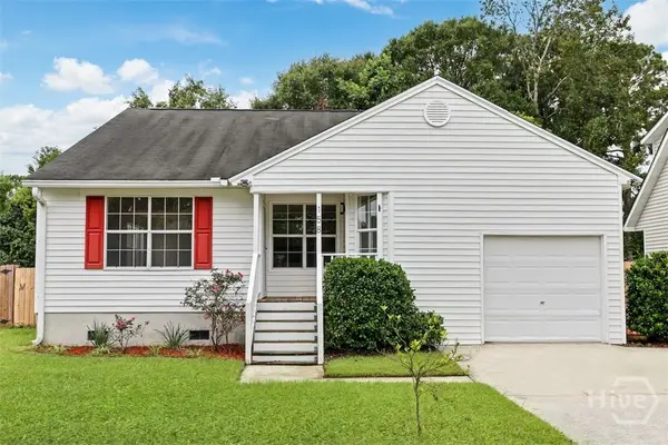 158 Stockbridge Drive, Savannah, GA 31419