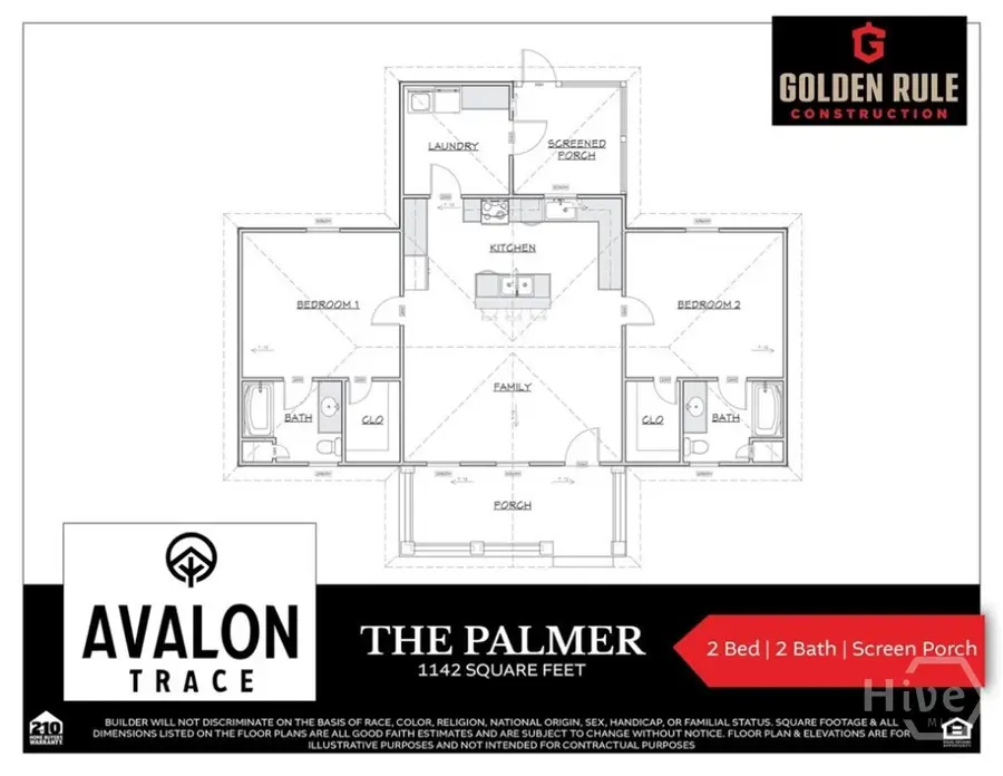 122 Avalon Trace, Statesboro, GA 30458 - #2