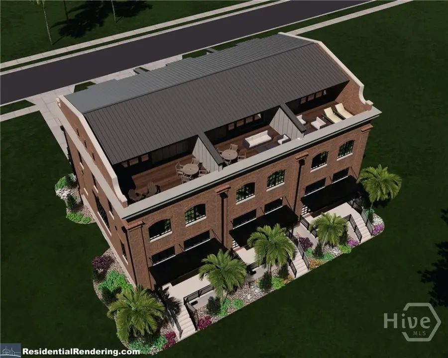 428 Geo Meyer Avenue, Savannah, GA 31401 - #2