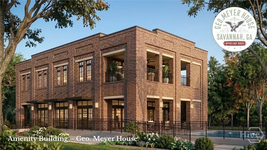 428 Geo Meyer Avenue, Savannah, GA 31401 - #3