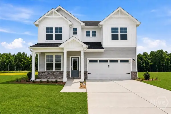 114 Teresa Lane, Guyton, GA 31312