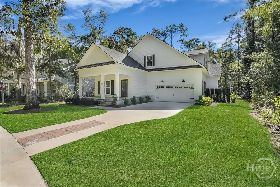 373 Ridgewood Park Drive S, Richmond Hill, GA 31324 - #3
