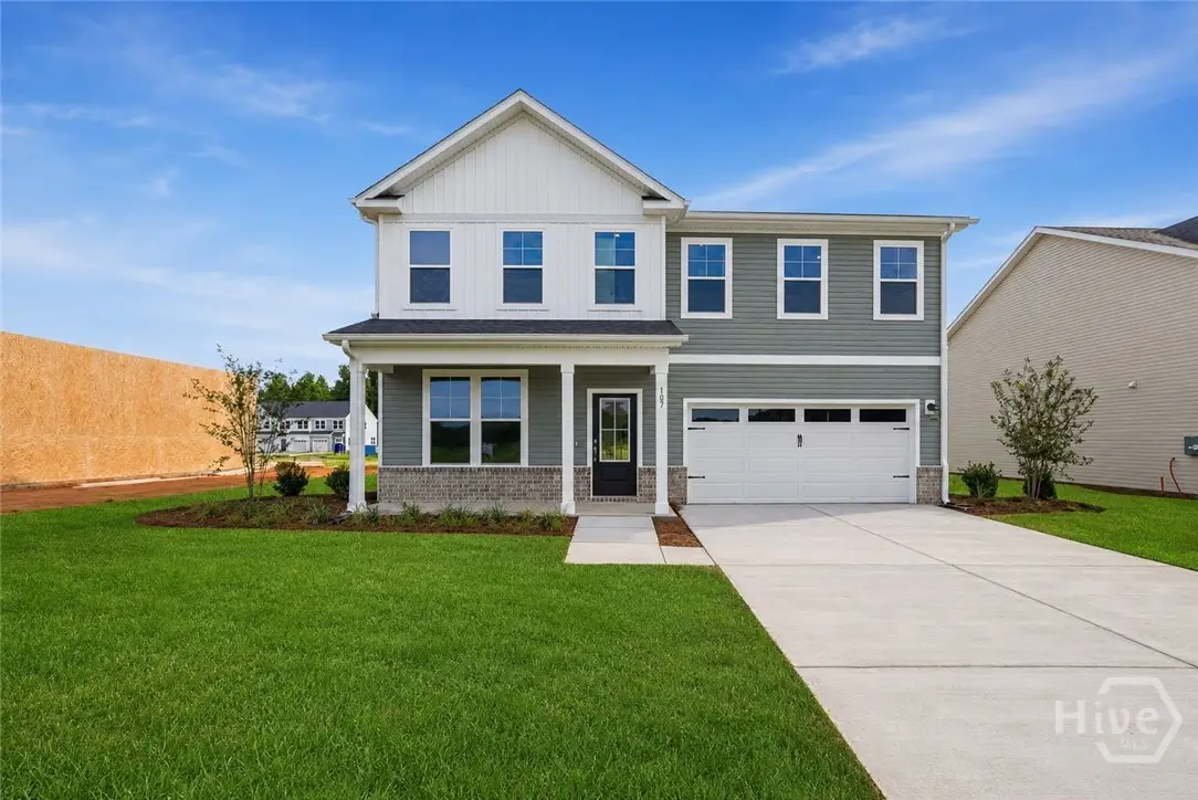107 Miller Chapel Boulevard, Guyton, GA 31312 - #1