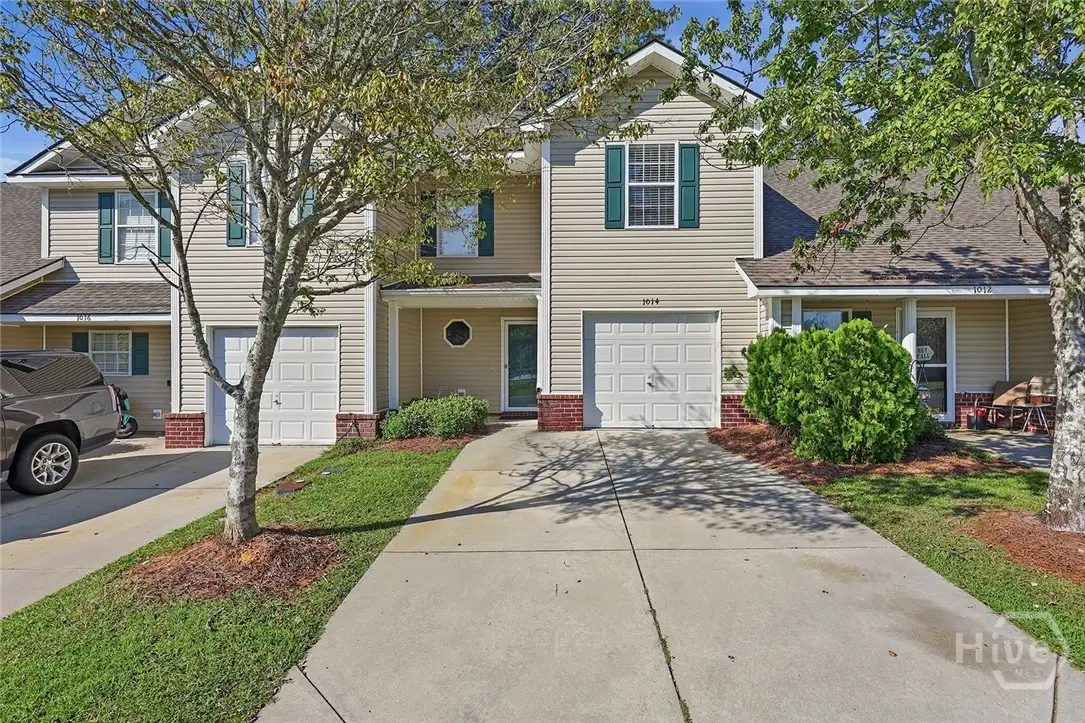 1014 E Towne Park Drive, Rincon, GA 31326 - #1
