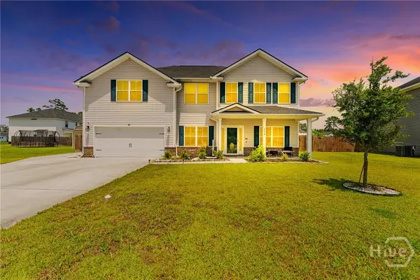 553 Thorp Circle, Flemington, GA 31313