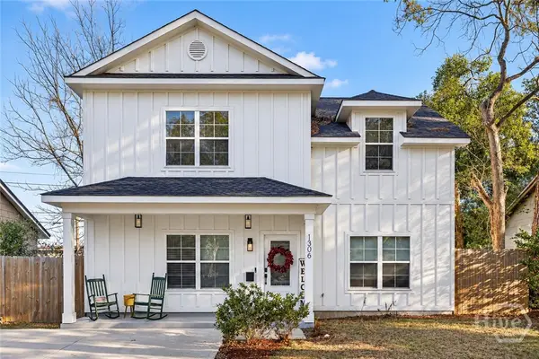 1306 E Waldburg Street, Savannah, GA 31404