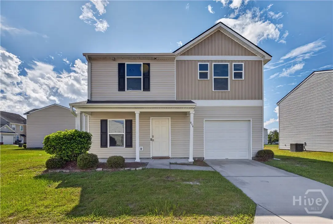 215 Barbour Lane, Hinesville, GA 31313 - #1