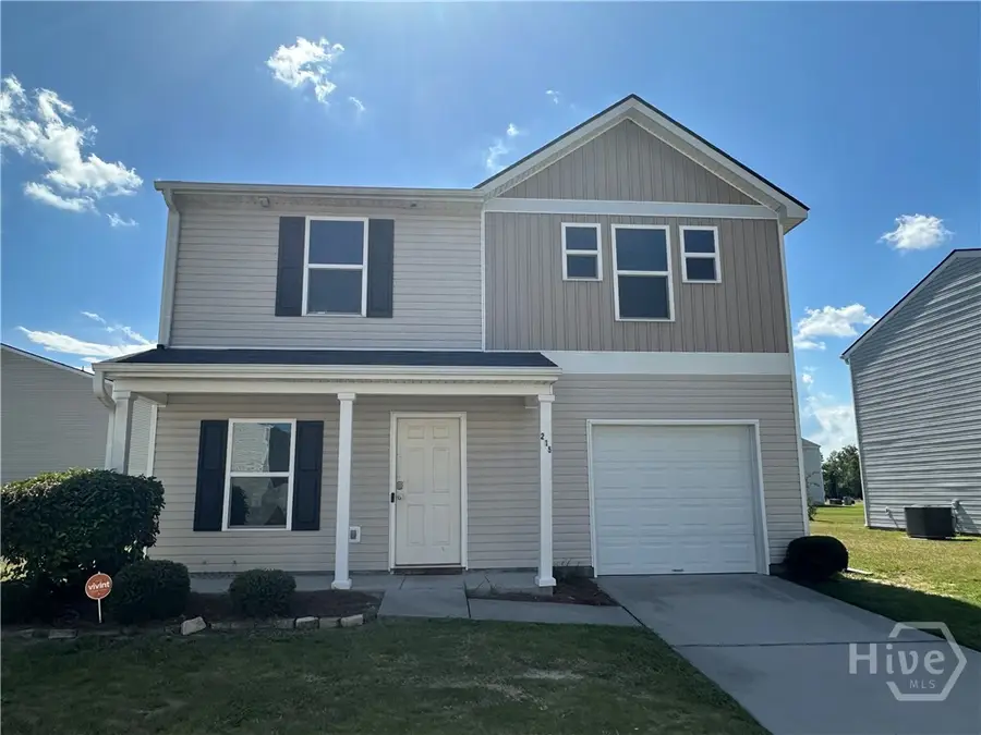 215 Barbour Lane, Hinesville, GA 31313 - #2