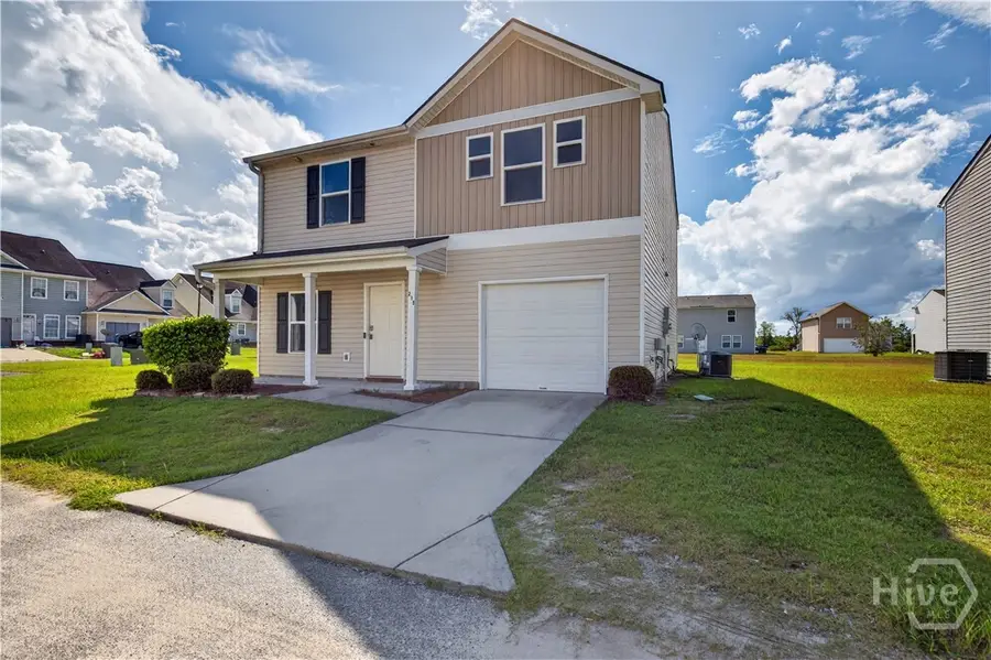 215 Barbour Lane, Hinesville, GA 31313 - #3