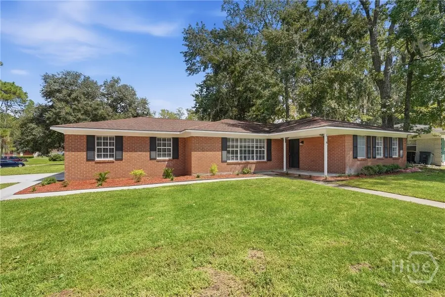 614 S. Williamsburg, Savannah, GA 31419 - #2