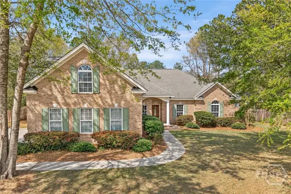 110 S Effingham Plantation Drive, Guyton, GA 31312