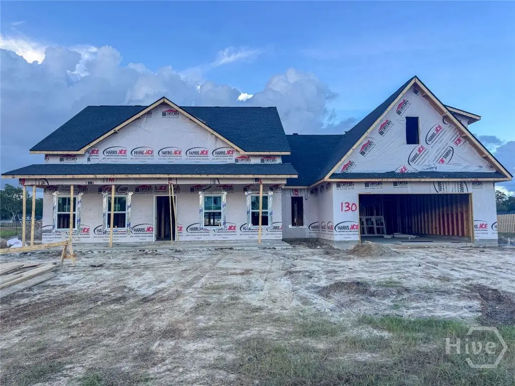 361 Cottage Loop, Midway, GA 31313 - #1