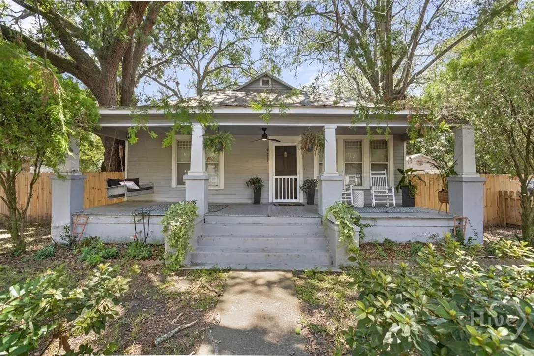 1911 Capital Street, Savannah, GA 31404 - #1