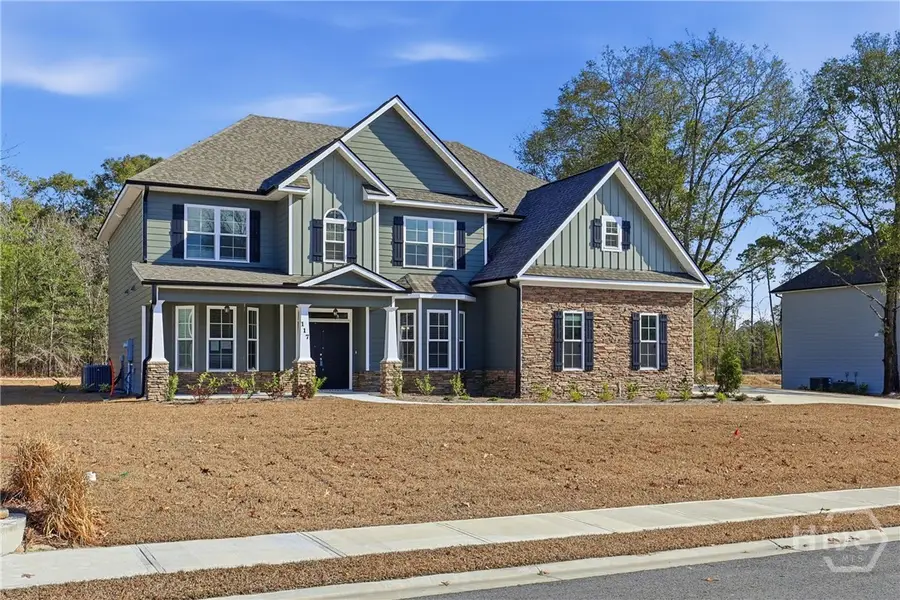 117 Concord Drive, Guyton, GA 31312 - #2