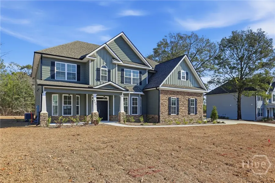 117 Concord Drive, Guyton, GA 31312 - #3