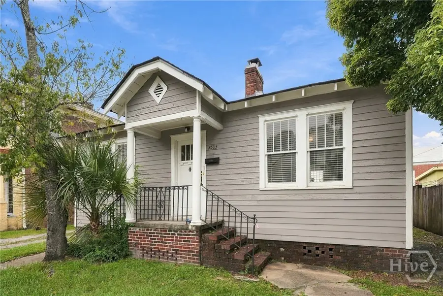 2503 Price Street, Savannah, GA 31401 - #2