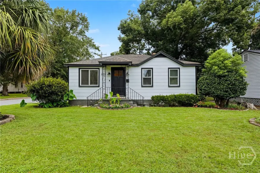 2402 Texas Avenue, Savannah, GA 31404 - #2