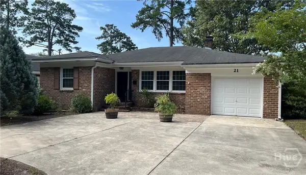 21 E 61st Street, Savannah, GA 31405