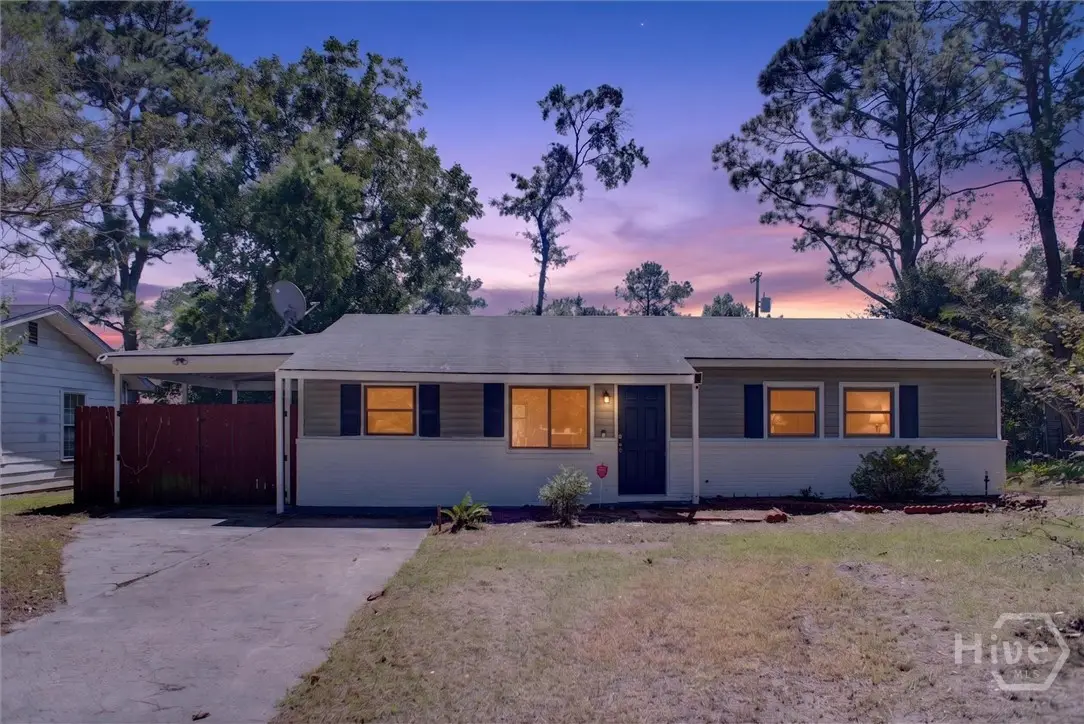 1417 Audubon Drive, Savannah, GA 31415 - #1