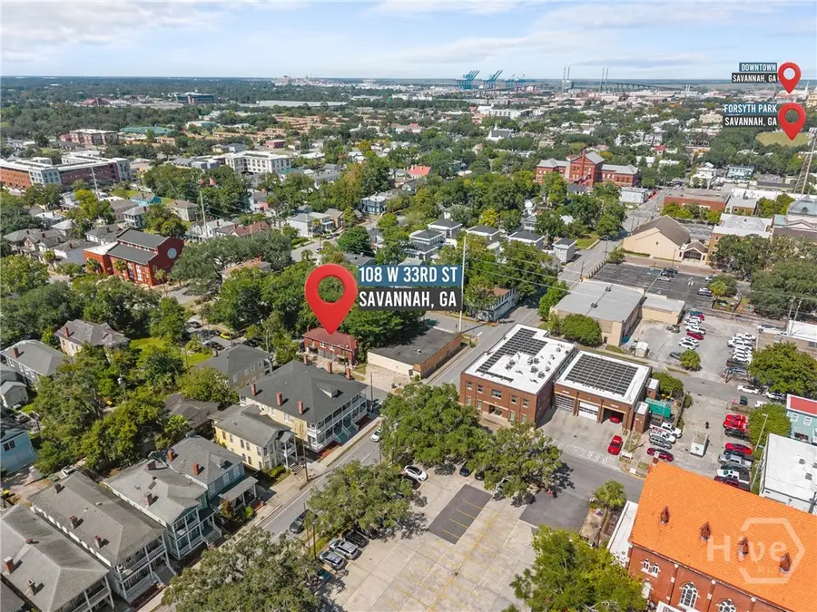 108 W 33rd Street, Savannah, GA 31401 - #3