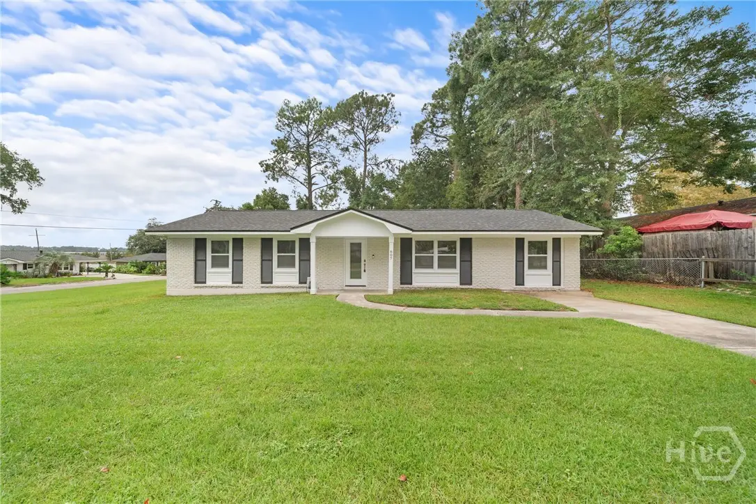 607 Dyches Drive, Savannah, GA 31406 - #1