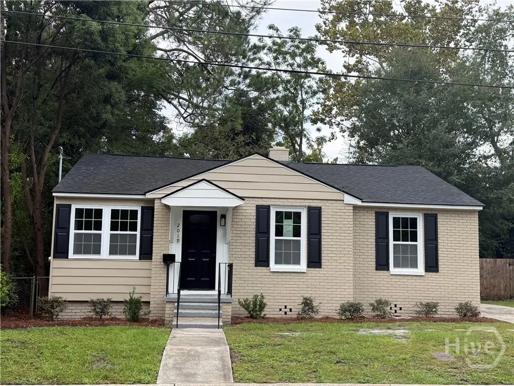 2019 Mississippi Avenue, Savannah, GA 31404 - #1