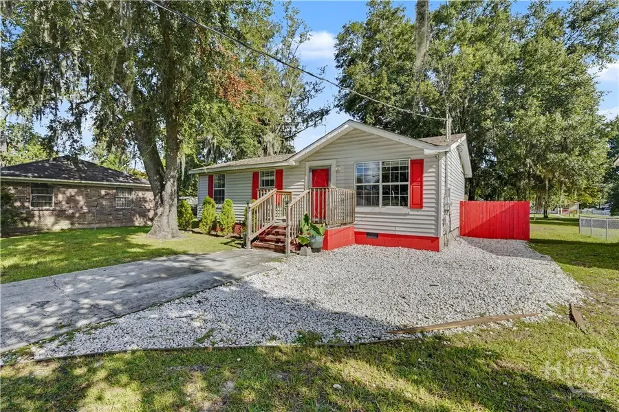 1204 Myers Street, Savannah, GA 31405 - #2