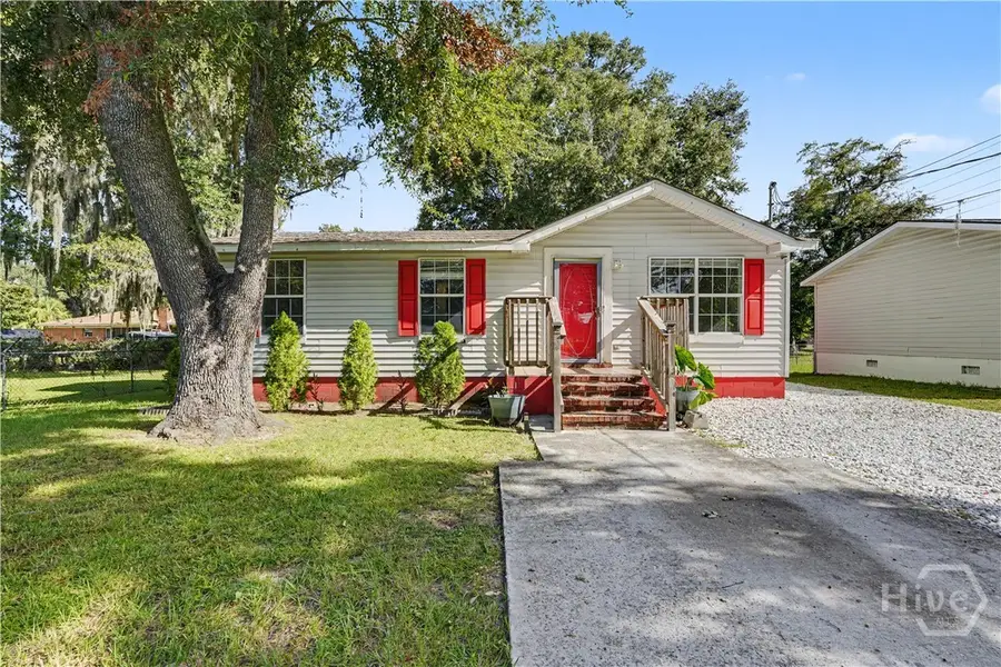 1204 Myers Street, Savannah, GA 31405 - #3