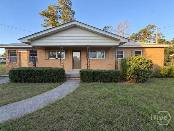 526 Soloman Street, Swainsboro, GA 30401