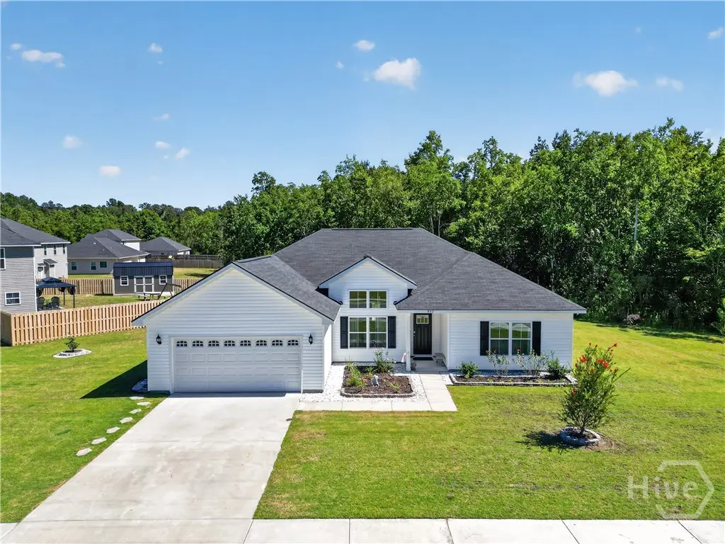937 Meloney Drive, Hinesville, GA 31313 - #1