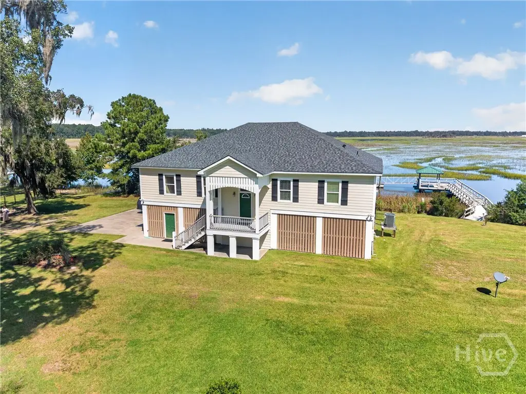 73 Ocean Road, Midway, GA 31320 - #1