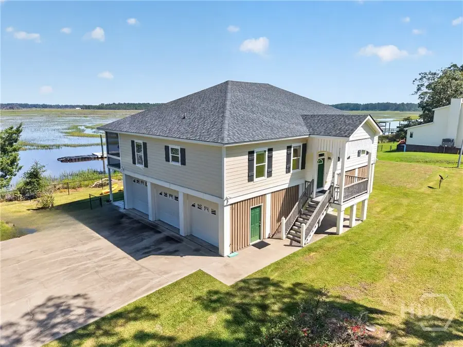 73 Ocean Road, Midway, GA 31320 - #2