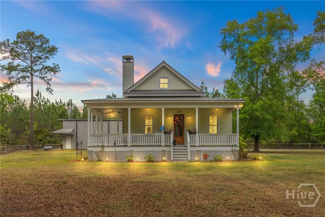 2120 Courthouse Road, Guyton, GA 31312 - #1