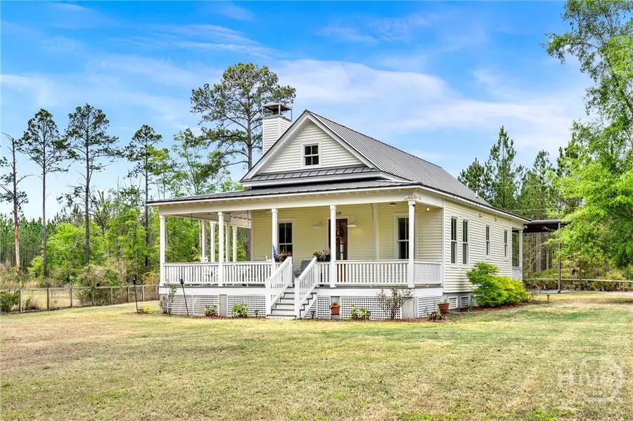 2120 Courthouse Road, Guyton, GA 31312 - #3