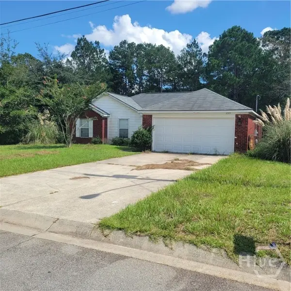 2549 Parkland Boulevard, Hinesville, GA 31313