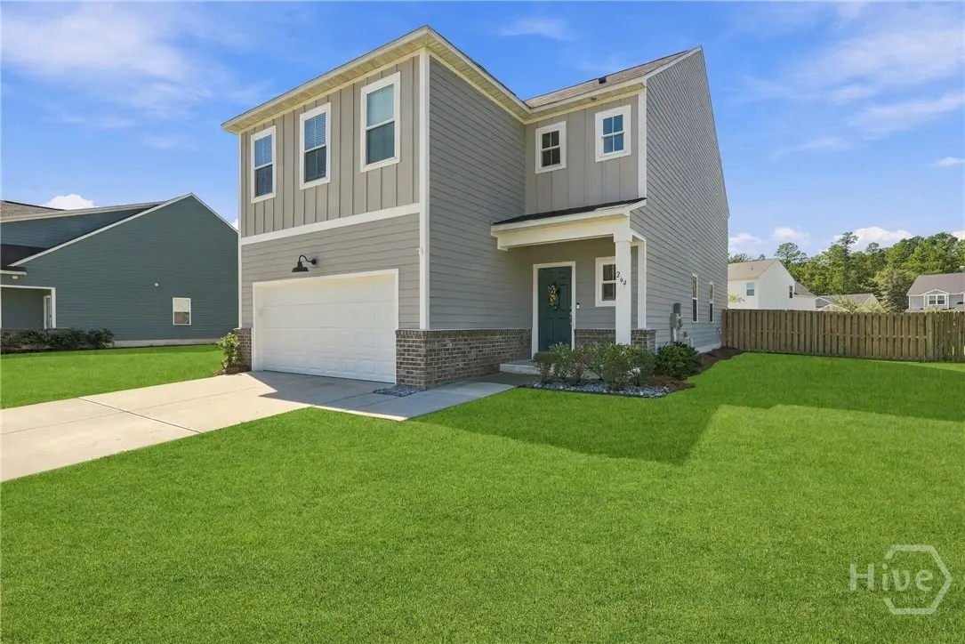 264 Beecher Drive, Richmond Hill, GA 31324 - #1