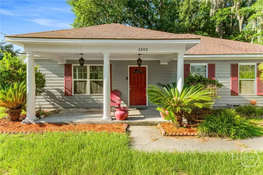 2200 E 59th Street, Savannah, GA 31404 - #2