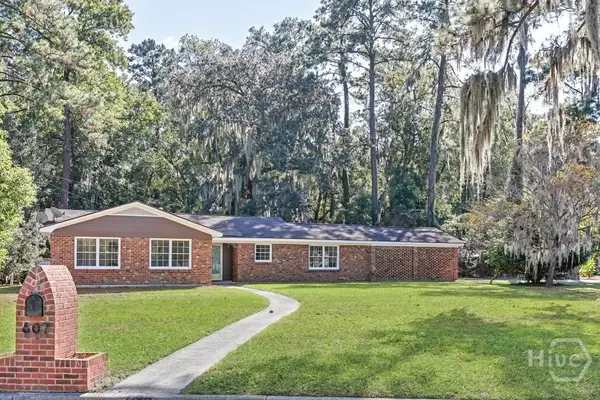 607 Glenbrook Road, Savannah, GA 31419