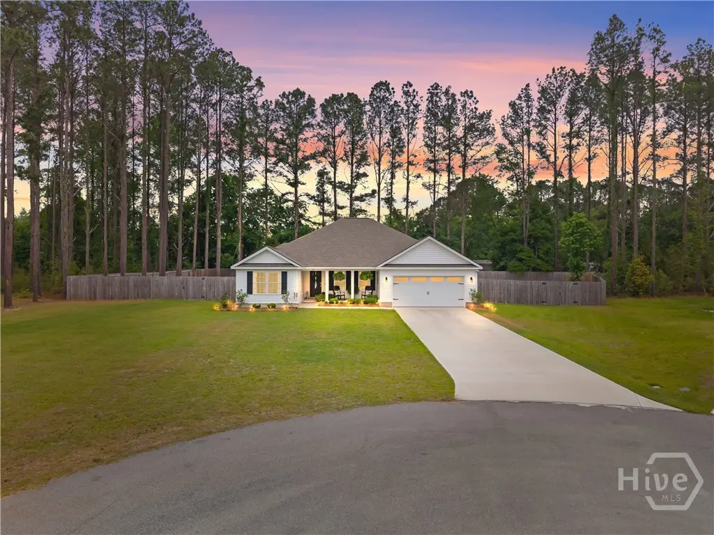 343 Tallulah Bend, Ellabell, GA 31308 - #1