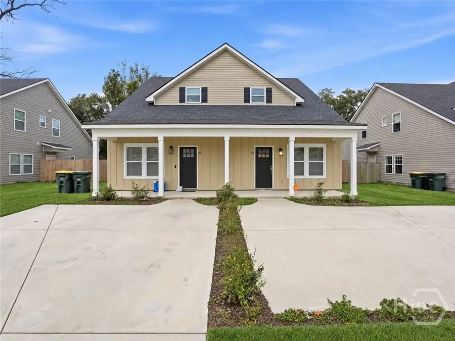 33 Travis Street, Savannah, GA 31406 - #2