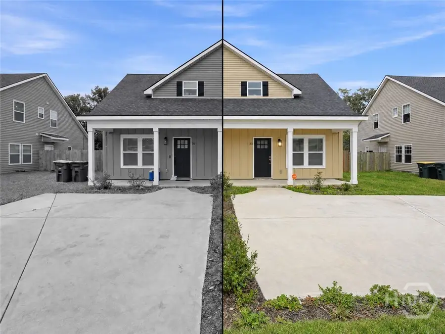 33 Travis Street, Savannah, GA 31406 - #3