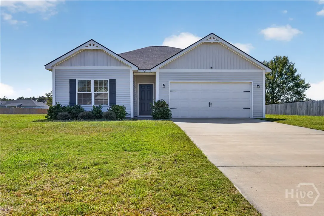 42 Firefly Trace Ne, Ludowici, GA 31316 - #1