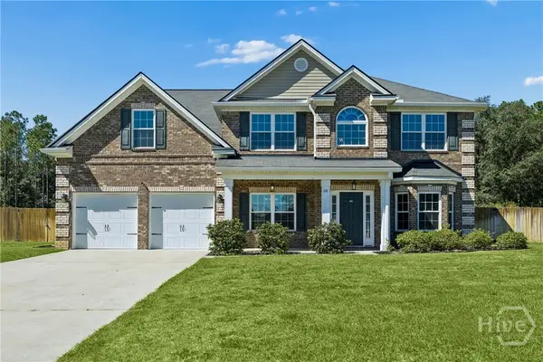 118 Fairview Drive Ne, Ludowici, GA 31316
