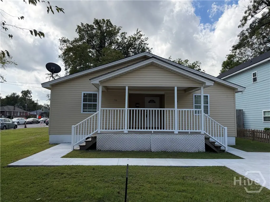 733 E Anderson Street, Savannah, GA 31401 - #1